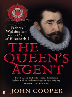 cover image of The Queen's Agent